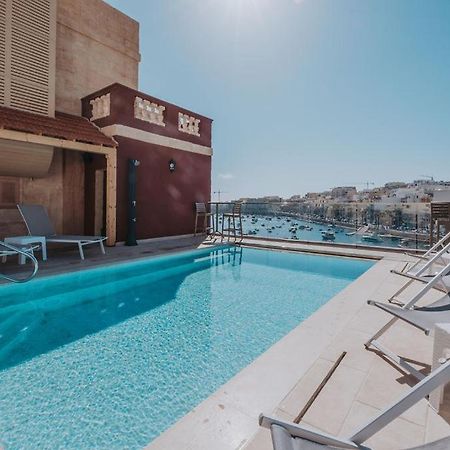 Casa Rosanna Malta B&B Adults Only 16 Plus มาร์ซาสคาลา ภายนอก รูปภาพ