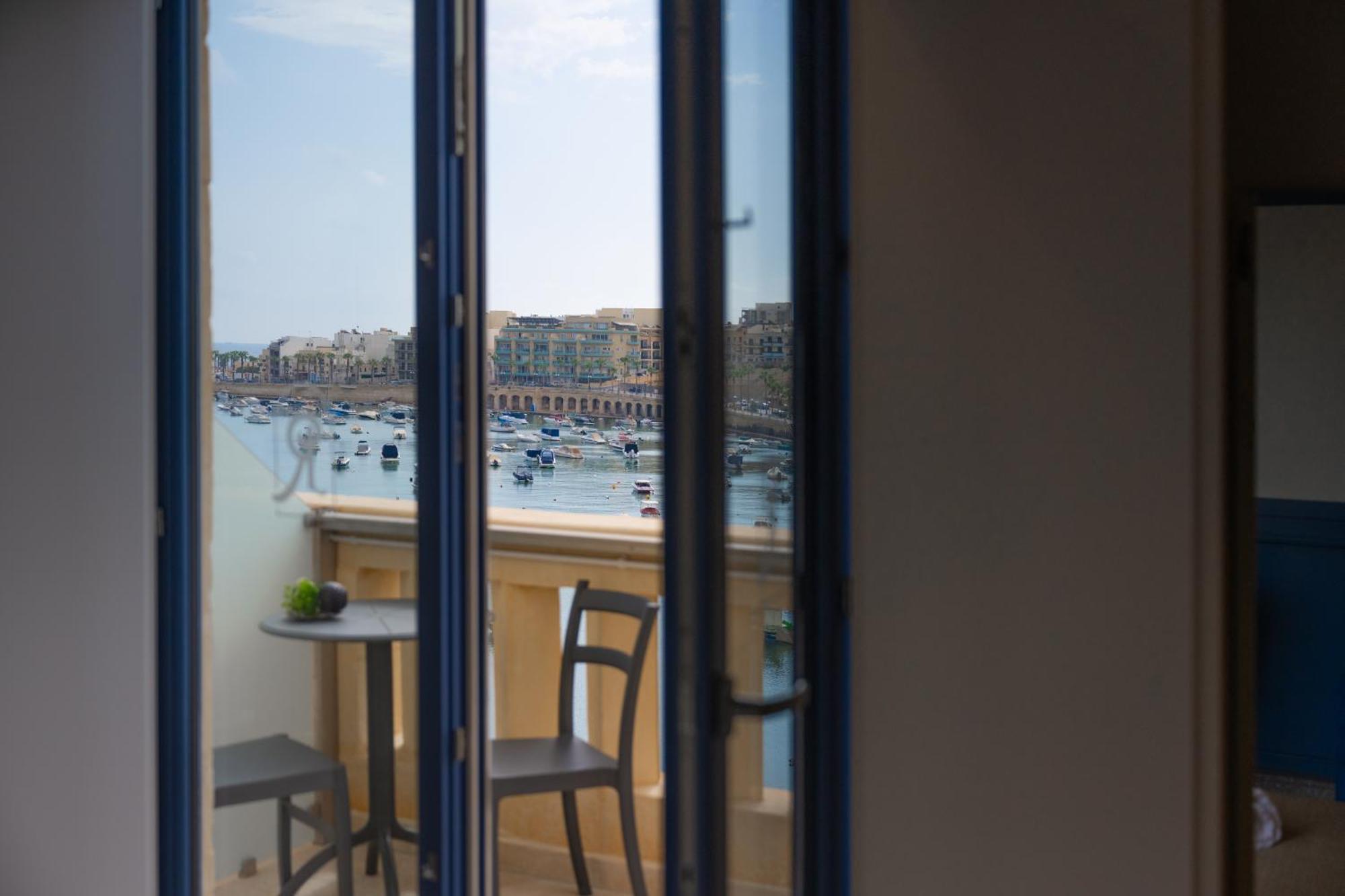 Casa Rosanna Malta B&B Adults Only 16 Plus มาร์ซาสคาลา ภายนอก รูปภาพ