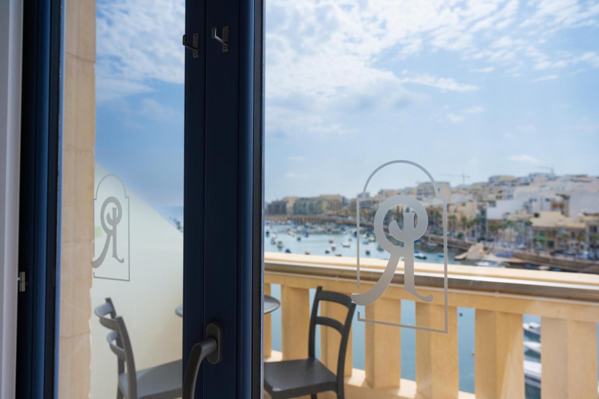 Casa Rosanna Malta B&B Adults Only 16 Plus มาร์ซาสคาลา ภายนอก รูปภาพ