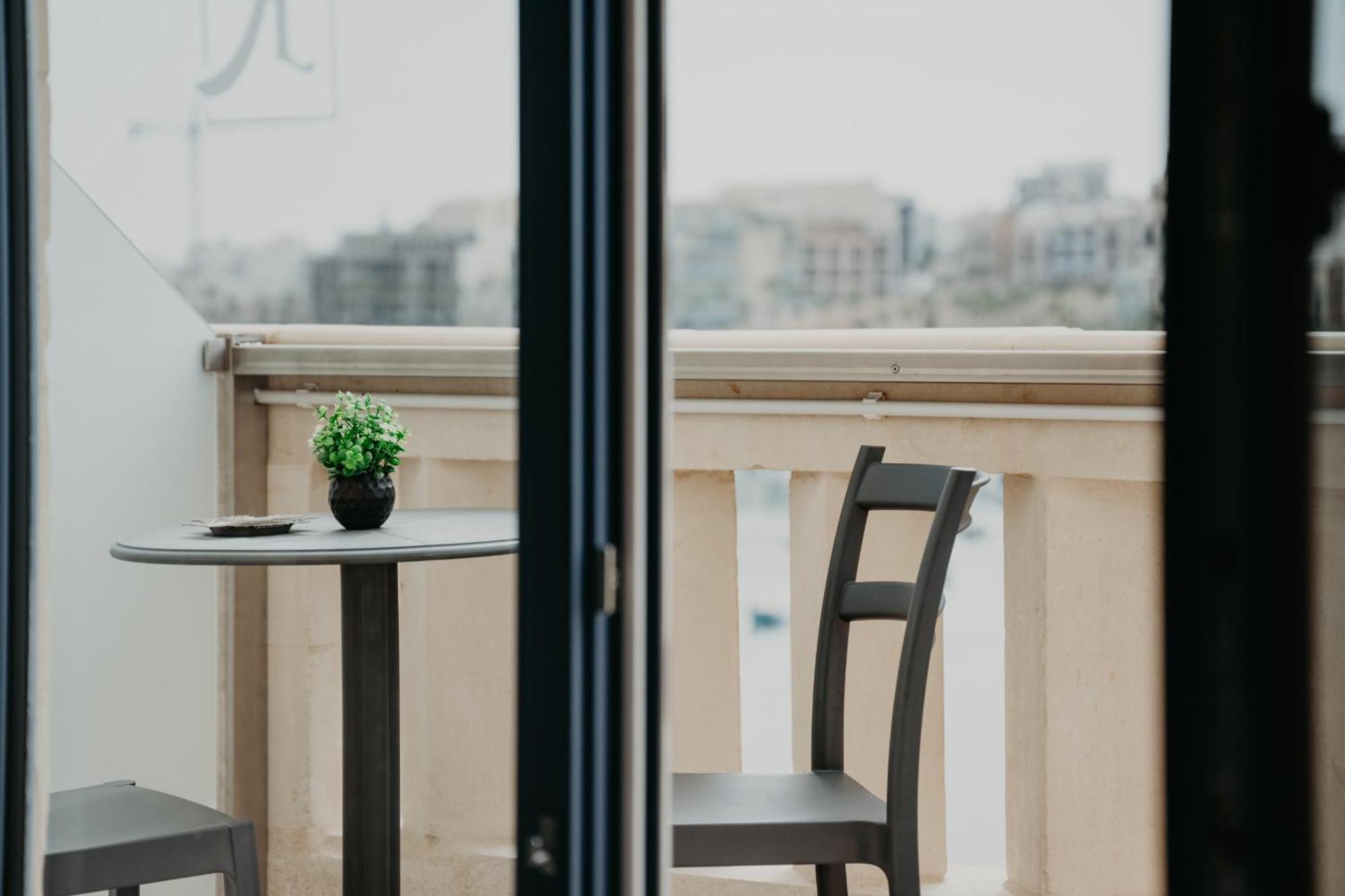Casa Rosanna Malta B&B Adults Only 16 Plus มาร์ซาสคาลา ภายนอก รูปภาพ