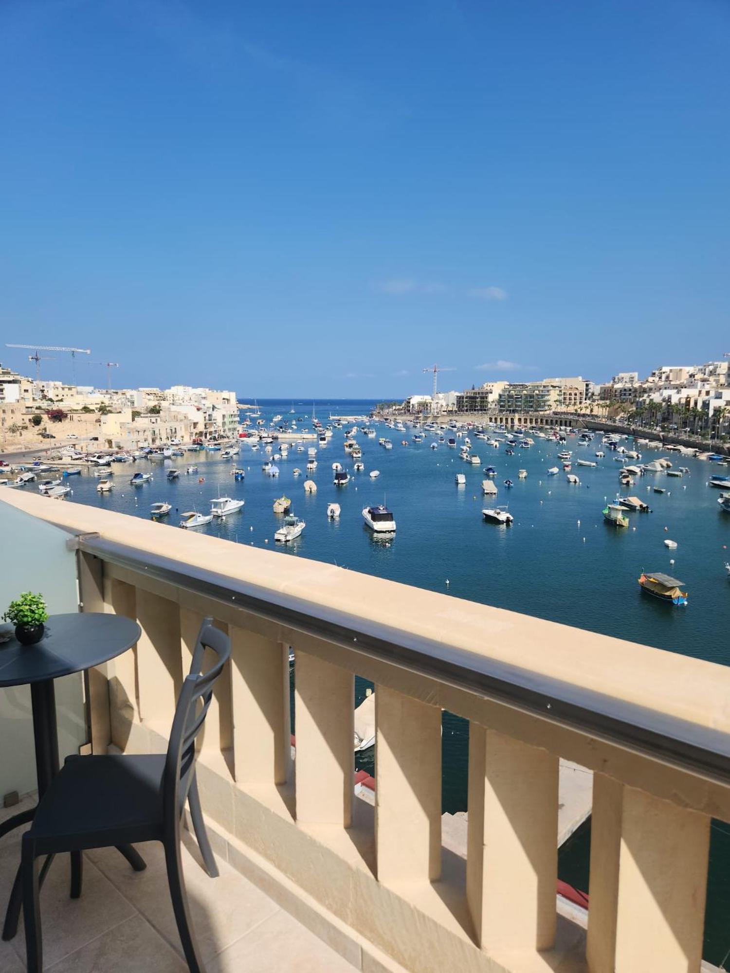 Casa Rosanna Malta B&B Adults Only 16 Plus มาร์ซาสคาลา ภายนอก รูปภาพ