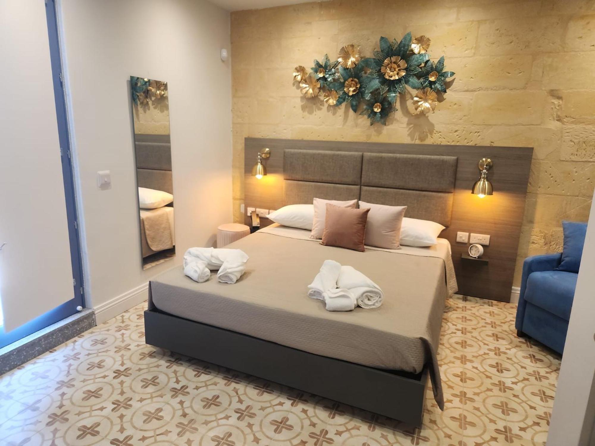 Casa Rosanna Malta B&B Adults Only 16 Plus มาร์ซาสคาลา ภายนอก รูปภาพ