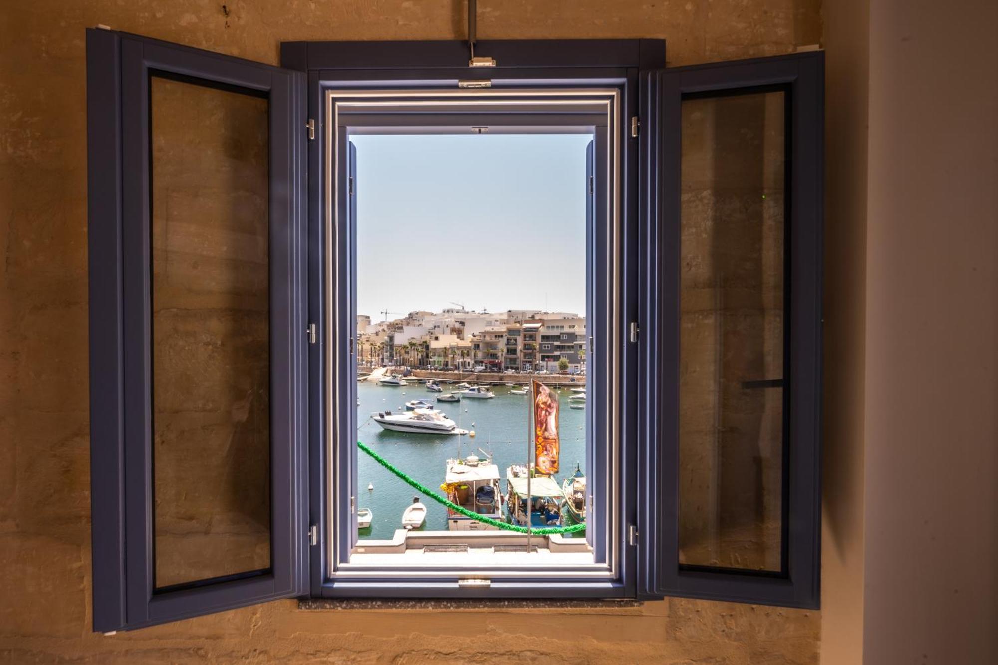 Casa Rosanna Malta B&B Adults Only 16 Plus มาร์ซาสคาลา ภายนอก รูปภาพ