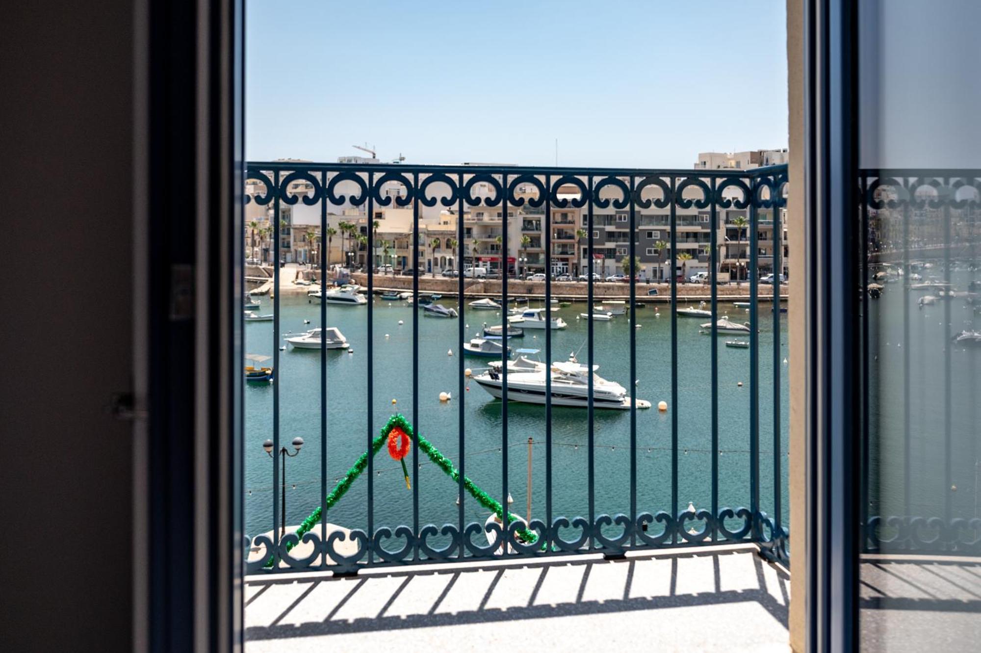 Casa Rosanna Malta B&B Adults Only 16 Plus มาร์ซาสคาลา ภายนอก รูปภาพ
