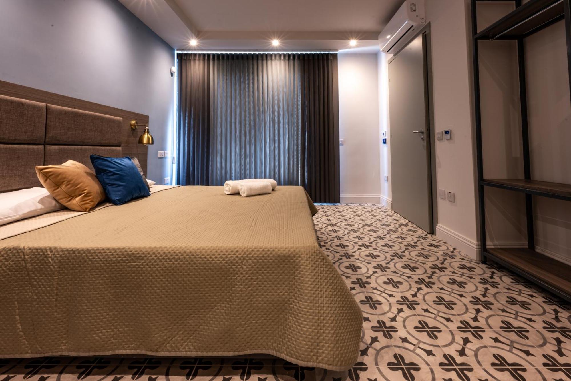 Casa Rosanna Malta B&B Adults Only 16 Plus มาร์ซาสคาลา ภายนอก รูปภาพ