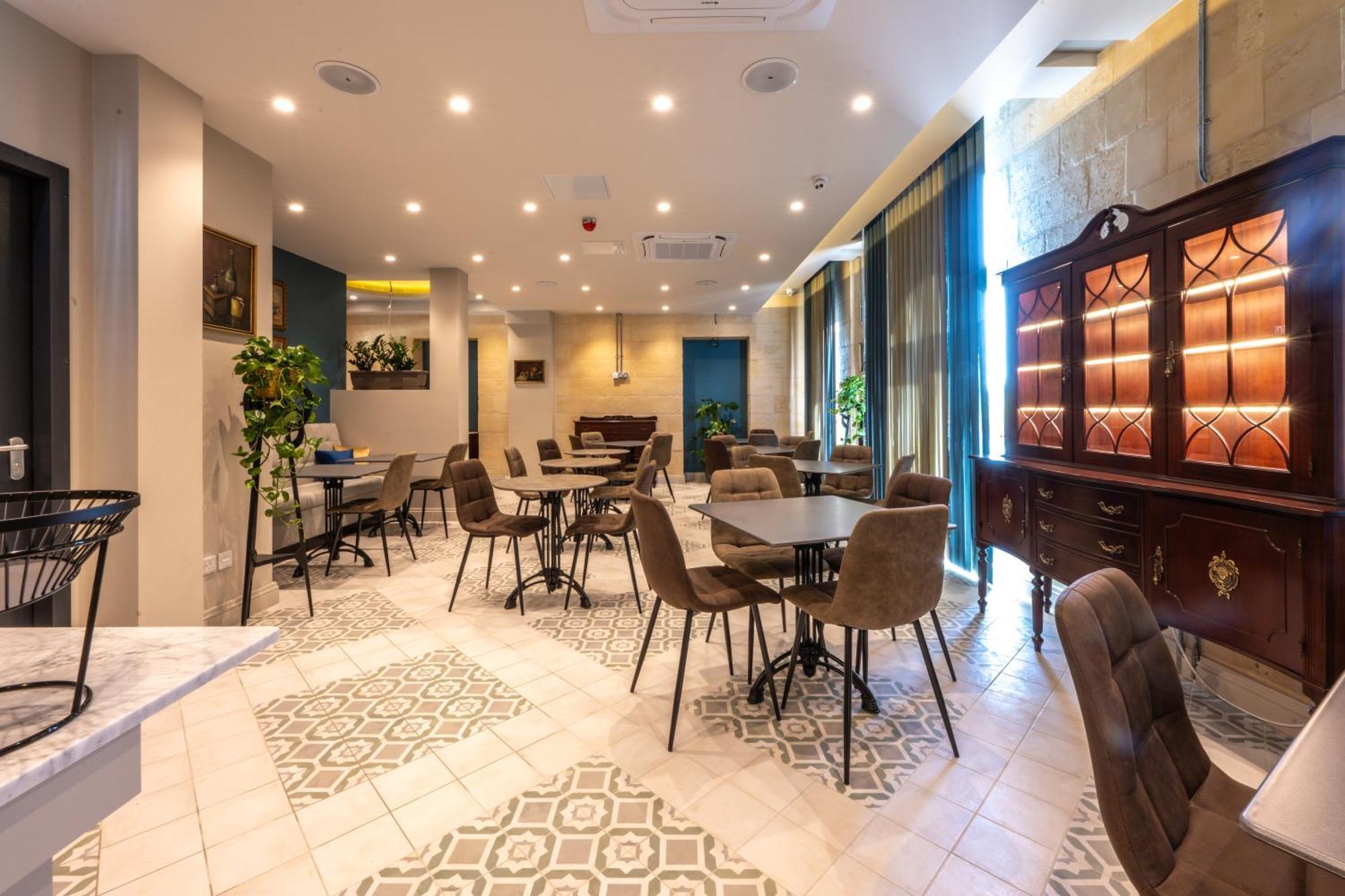 Casa Rosanna Malta B&B Adults Only 16 Plus มาร์ซาสคาลา ภายนอก รูปภาพ