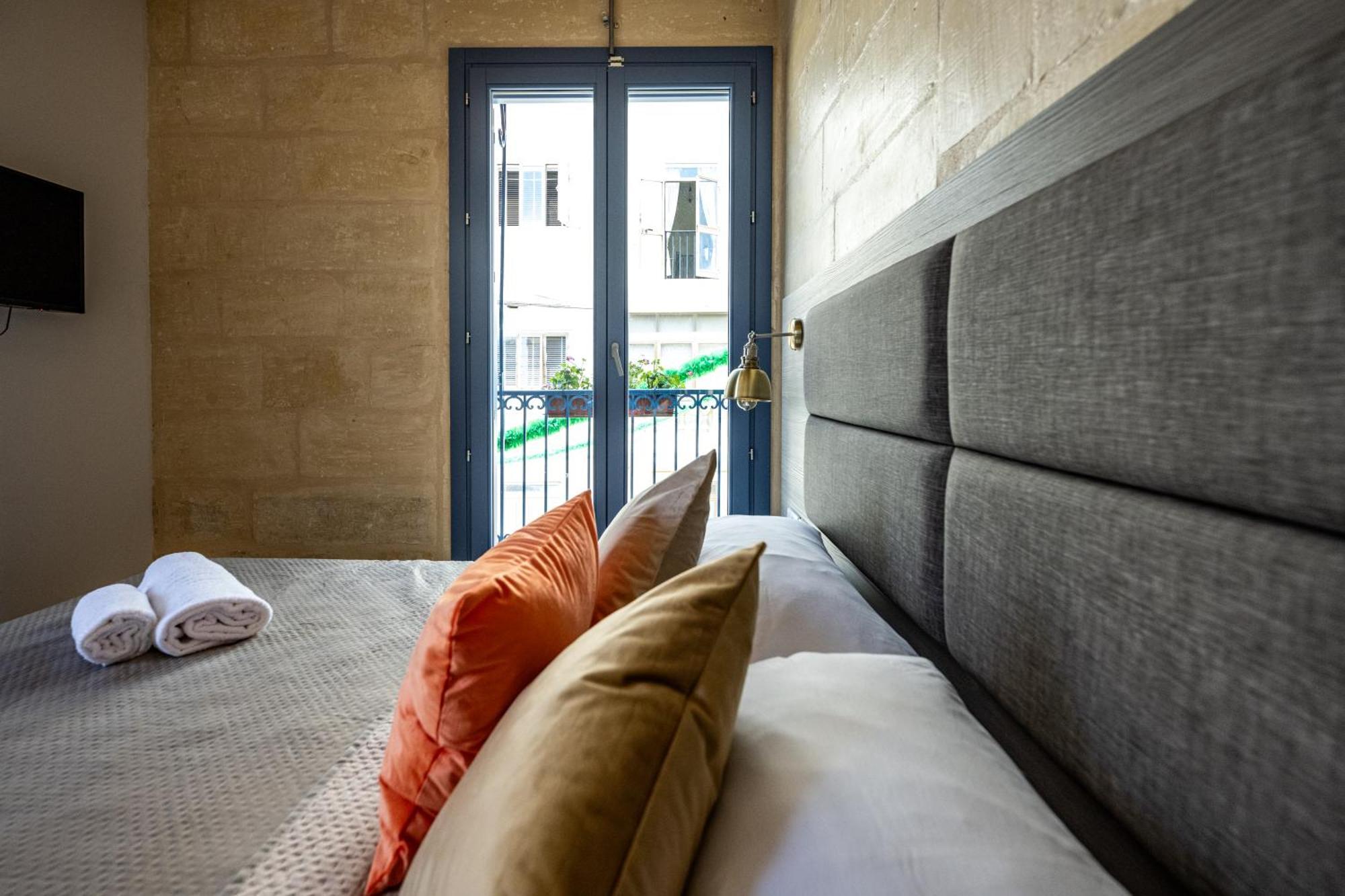 Casa Rosanna Malta B&B Adults Only 16 Plus มาร์ซาสคาลา ภายนอก รูปภาพ