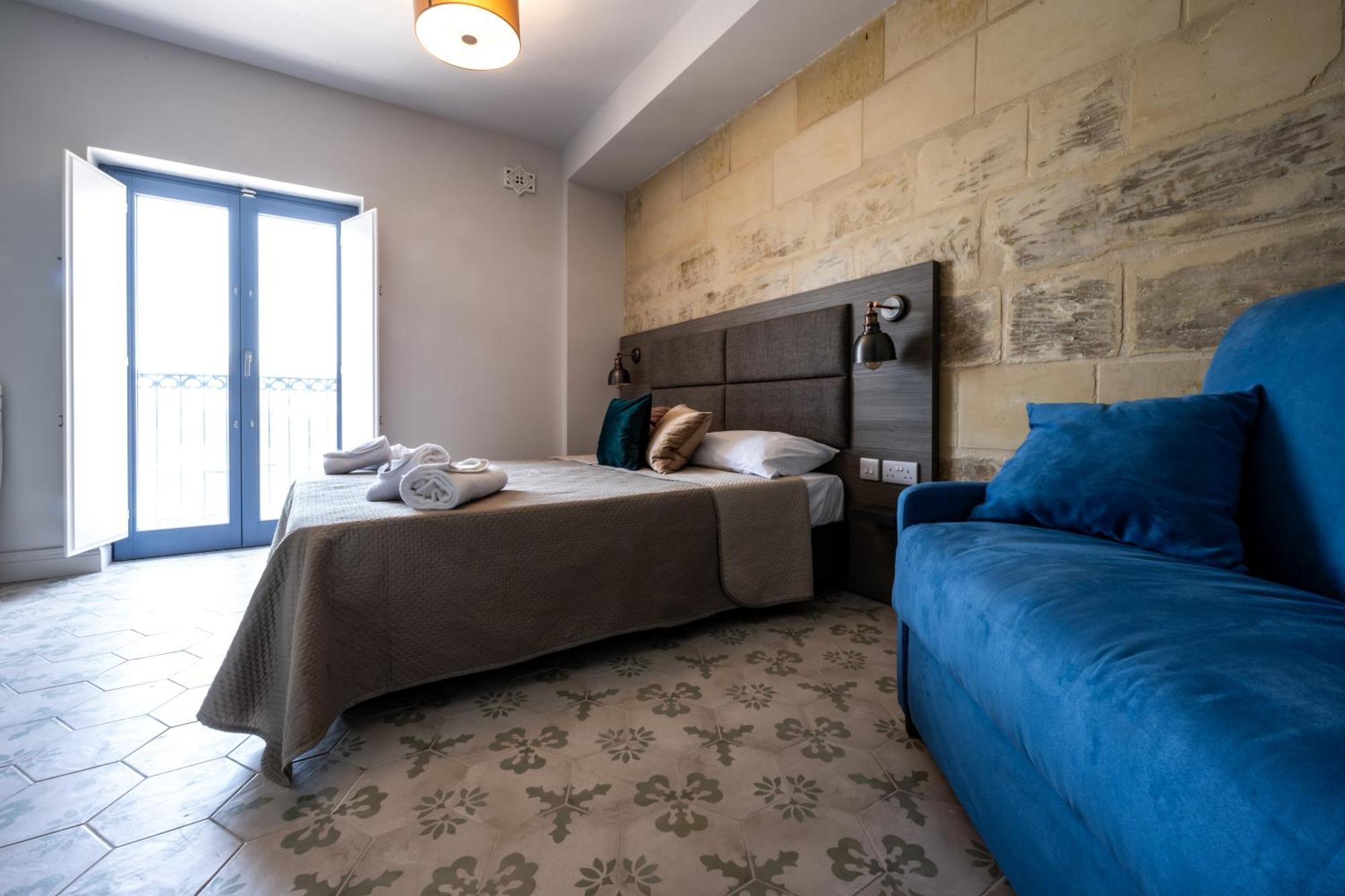 Casa Rosanna Malta B&B Adults Only 16 Plus มาร์ซาสคาลา ภายนอก รูปภาพ