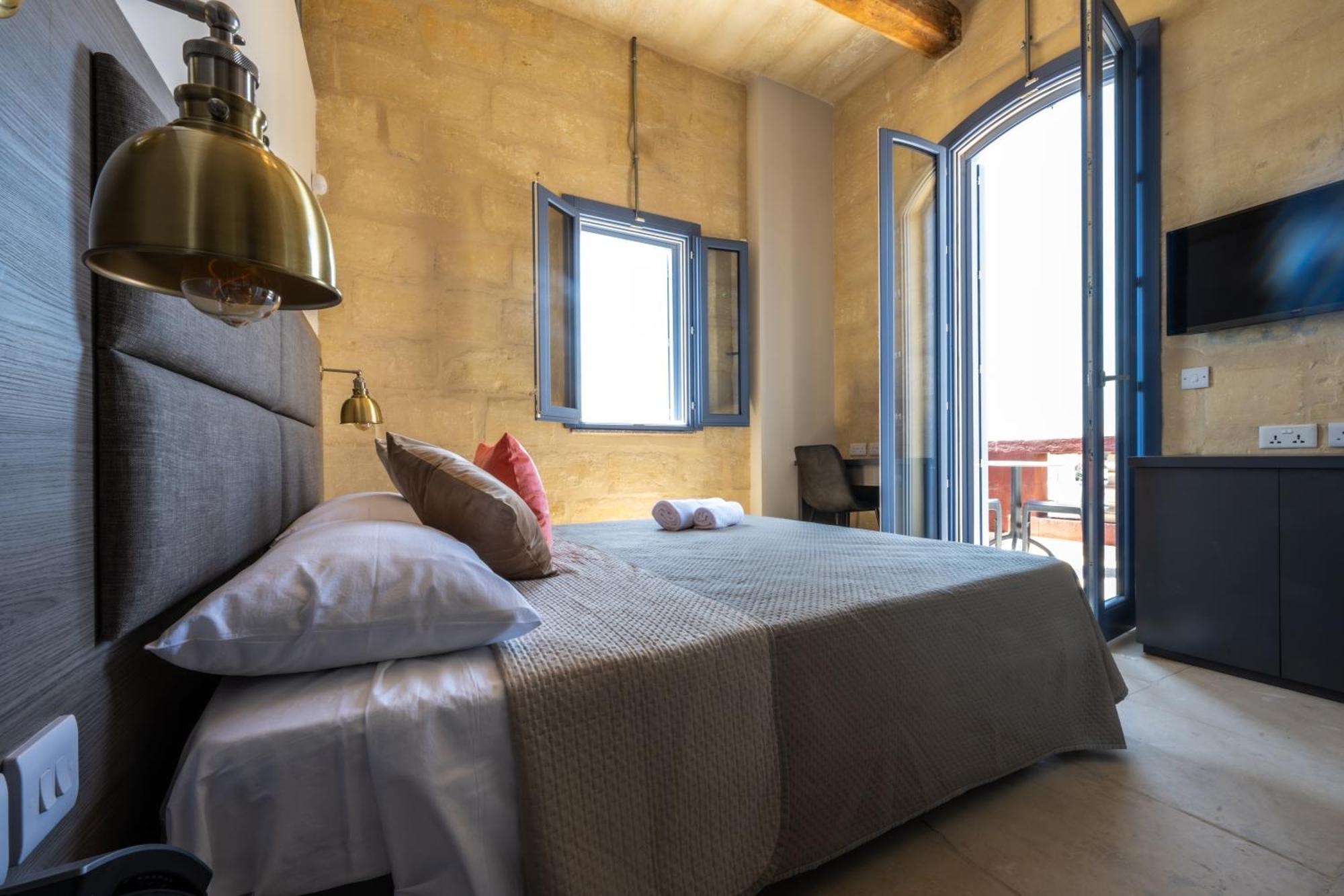 Casa Rosanna Malta B&B Adults Only 16 Plus มาร์ซาสคาลา ภายนอก รูปภาพ