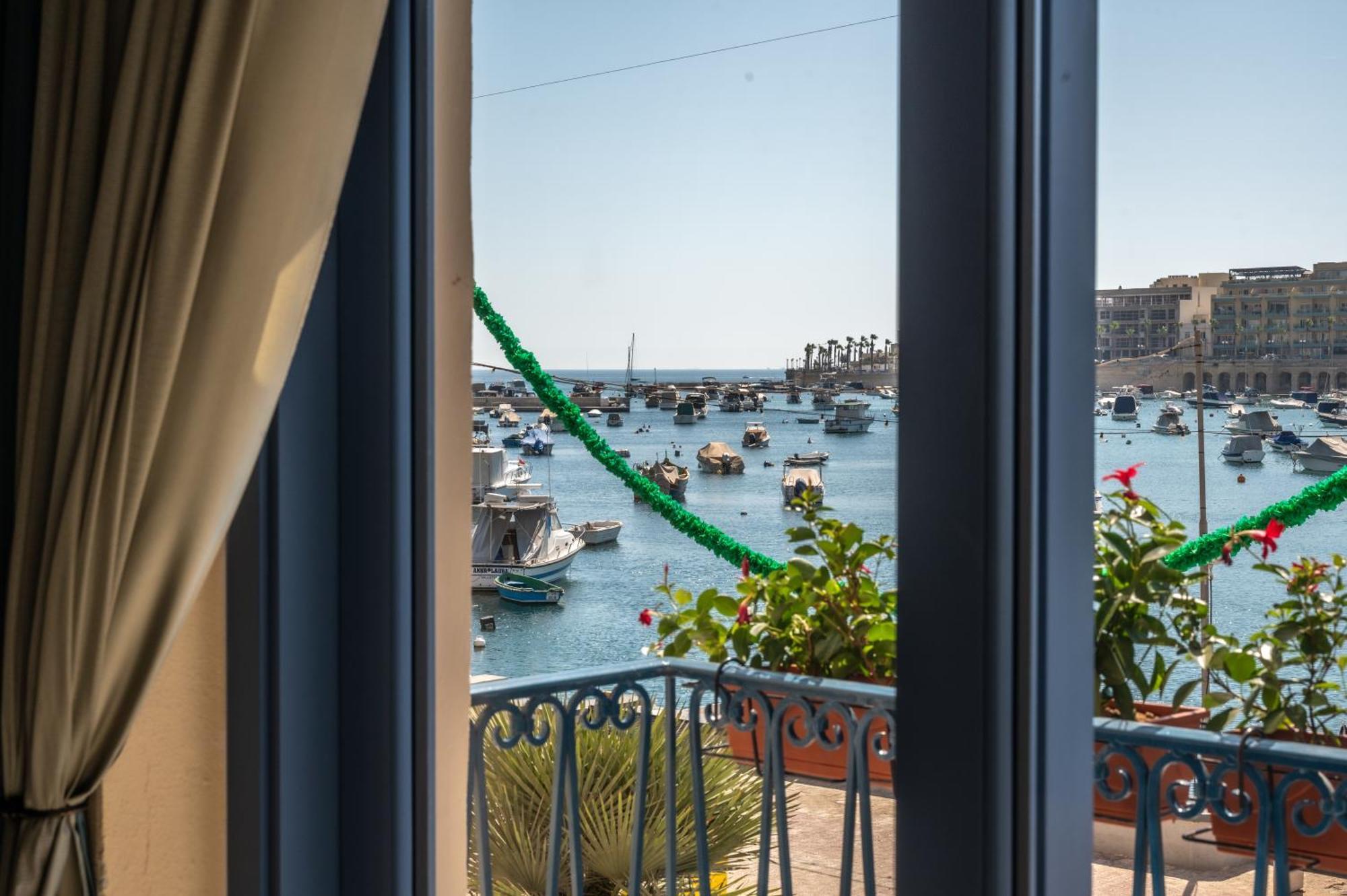 Casa Rosanna Malta B&B Adults Only 16 Plus มาร์ซาสคาลา ภายนอก รูปภาพ