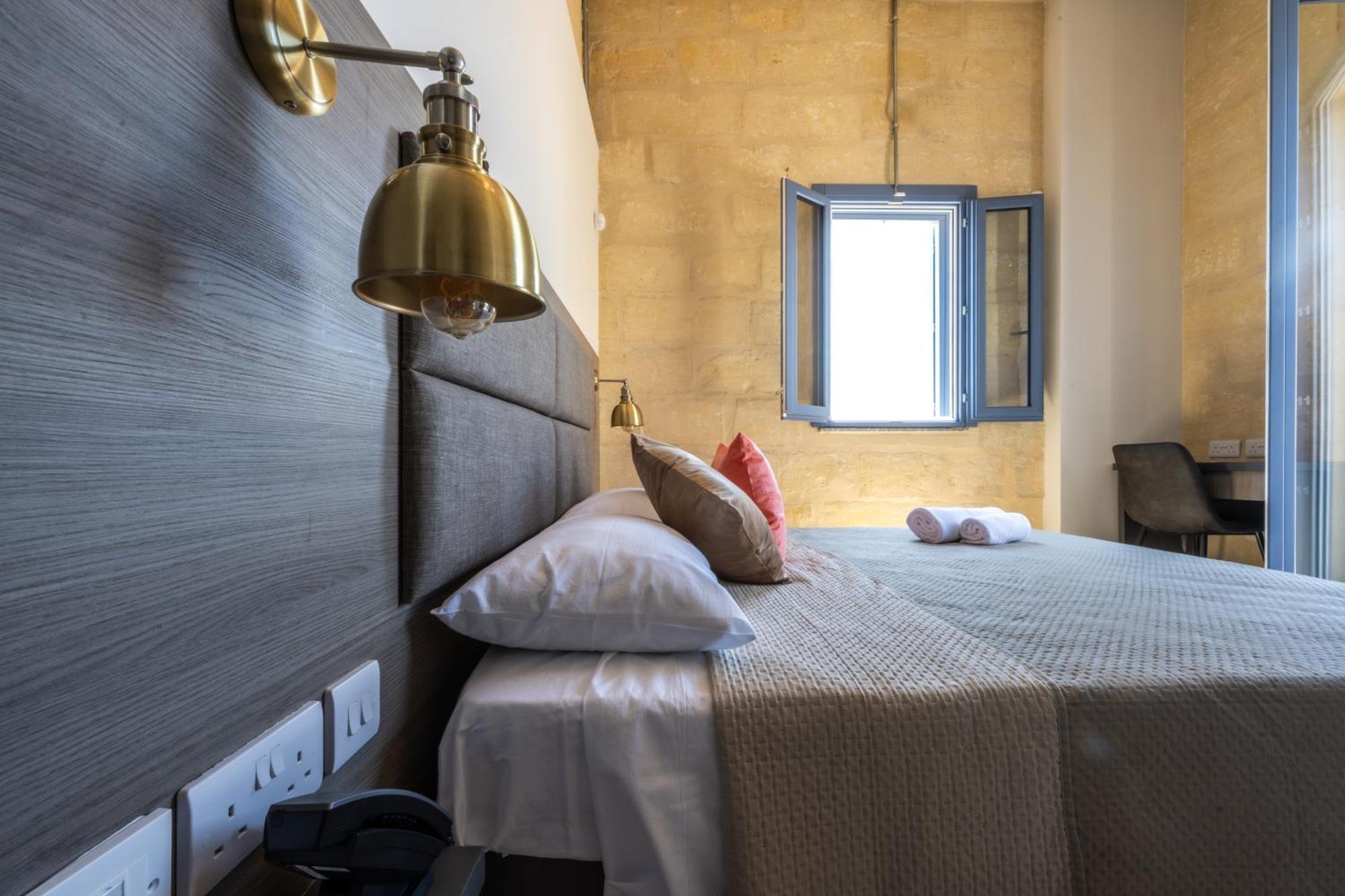 Casa Rosanna Malta B&B Adults Only 16 Plus มาร์ซาสคาลา ภายนอก รูปภาพ