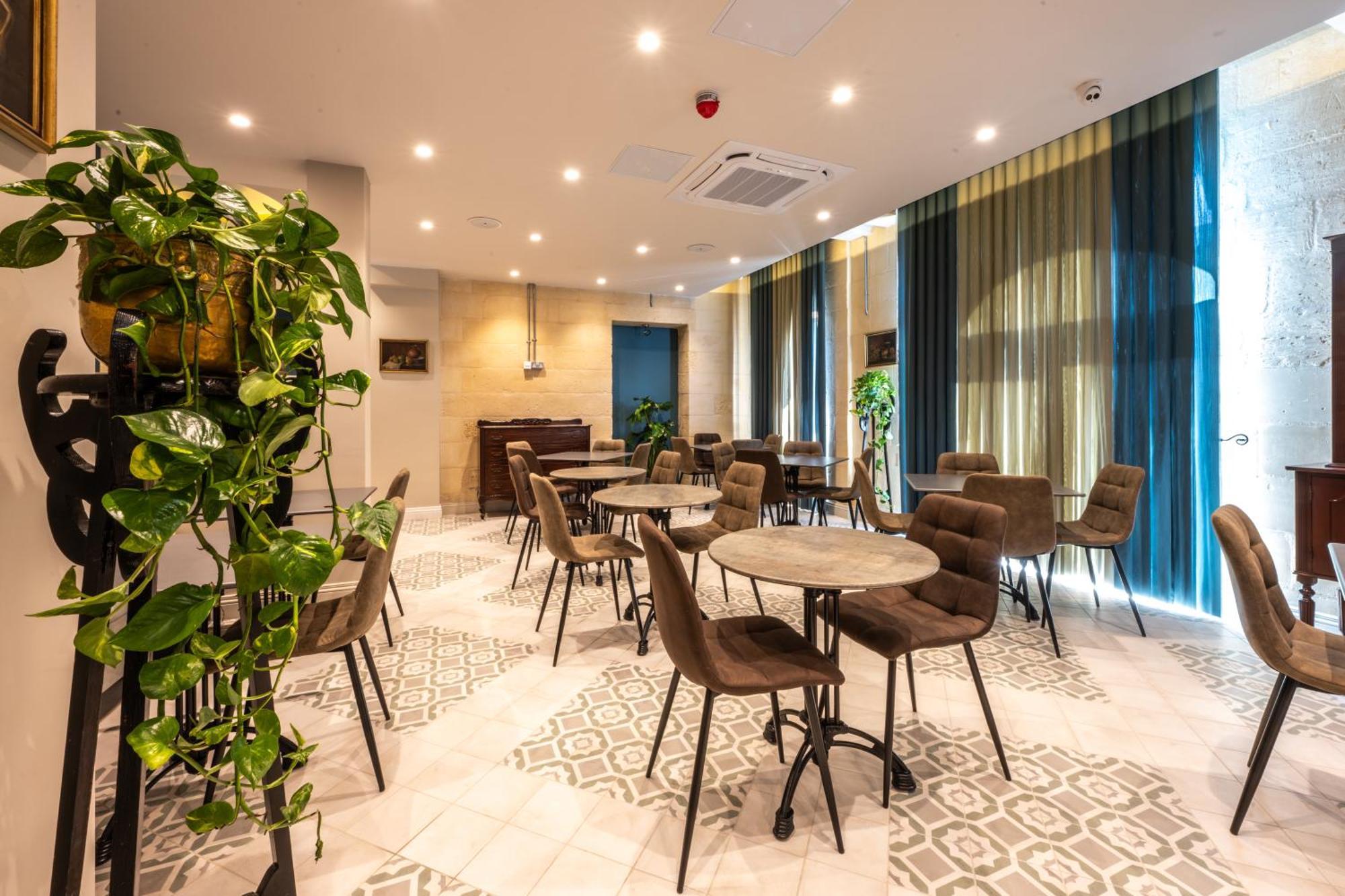 Casa Rosanna Malta B&B Adults Only 16 Plus มาร์ซาสคาลา ภายนอก รูปภาพ