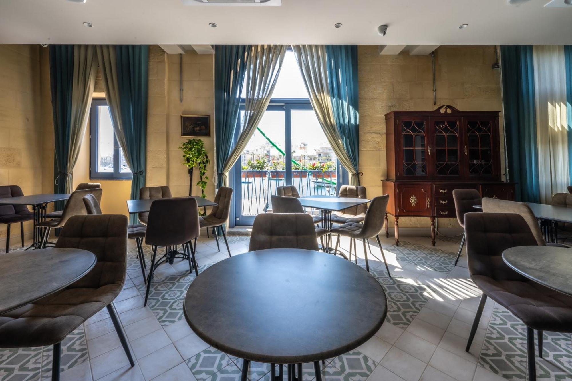 Casa Rosanna Malta B&B Adults Only 16 Plus มาร์ซาสคาลา ภายนอก รูปภาพ