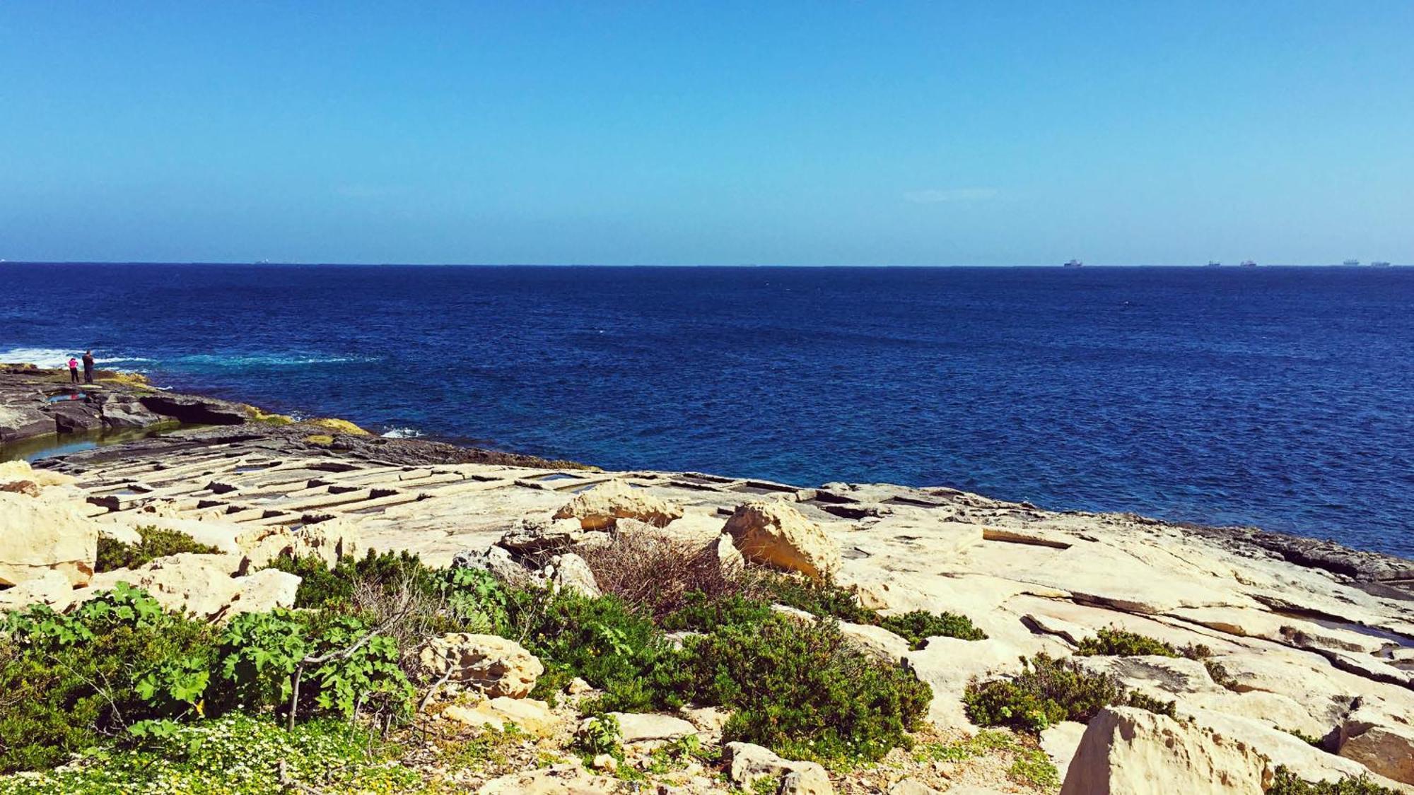 Casa Rosanna Malta B&B Adults Only 16 Plus มาร์ซาสคาลา ภายนอก รูปภาพ